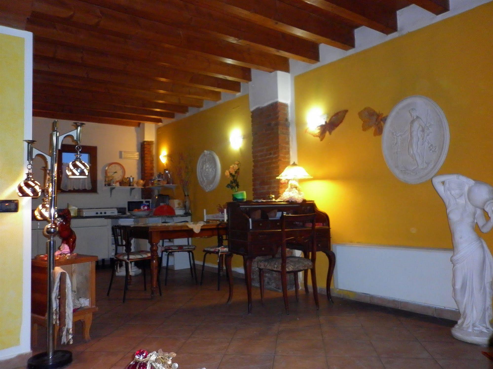 La Cascina Di Alice Bed and Breakfast Castiglione Delle Stiviere Buitenkant foto